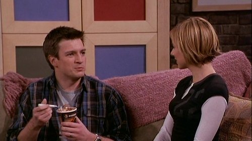 Two Guys and a Girl, S04E12 - (2001)