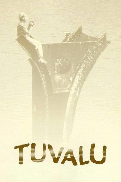 Poster Tuvalu 1999