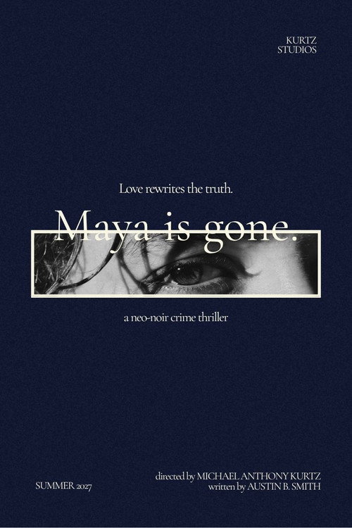 Maya is Gone
