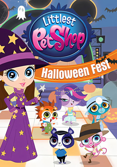 Littlest Pet Shop: Halloween Fest