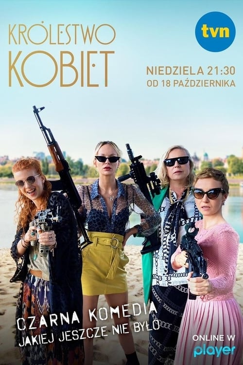 Poster Królestwo kobiet