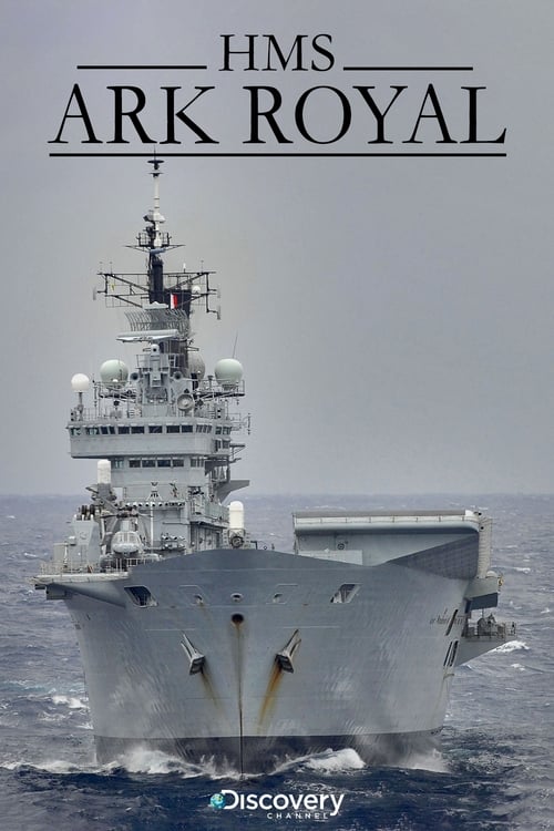 HMS Ark Royal poster