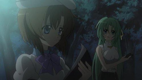 Poster della serie Higurashi: When They Cry