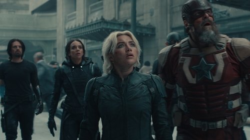Thunderbolts* Movie Screenshot