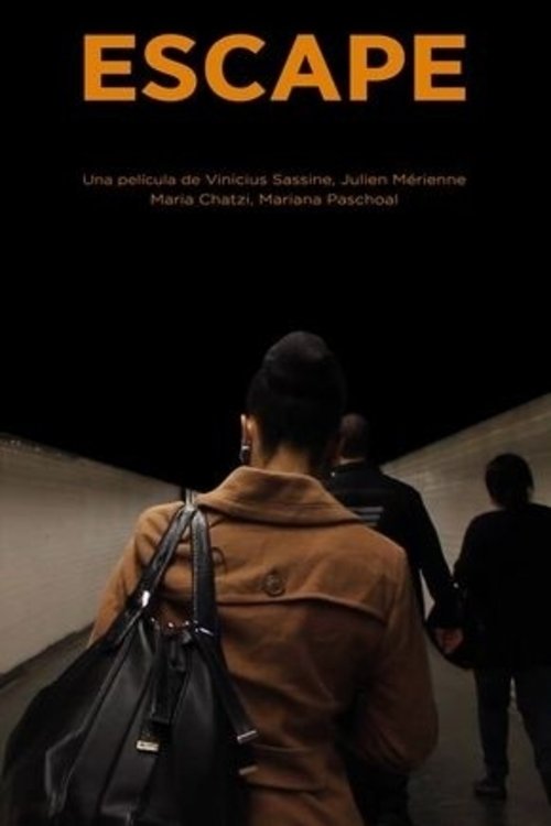 Escape movie poster player