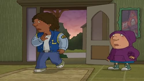 As Told by Ginger, S00E08 - (2016)