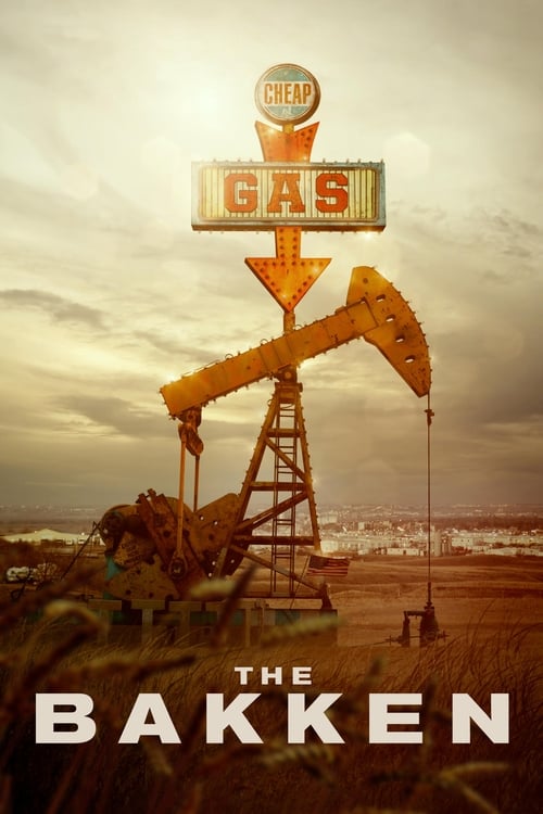 The Bakken poster