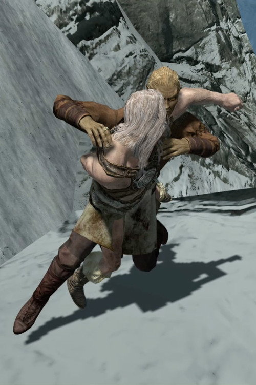 Intimacy Mod II (variations on a theme)