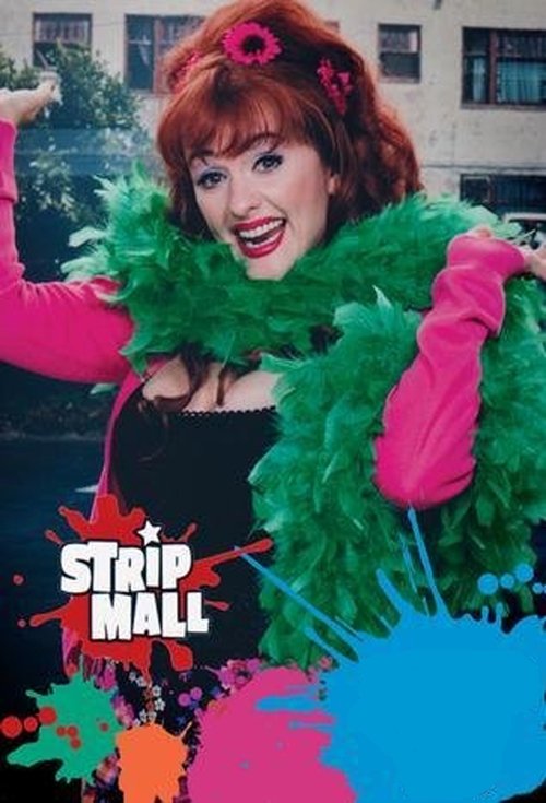 Strip Mall tv show poster