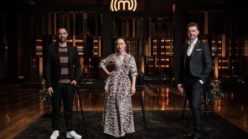 Poster della serie MasterChef Australia