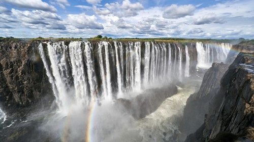 Cataratas de Vitória: Jardim do Éden da África
