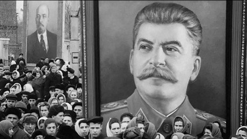 L'Impossible Enterrement de Staline