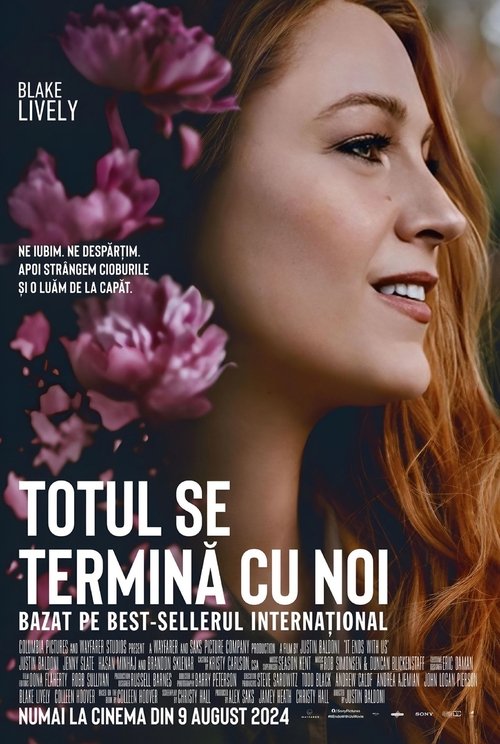 Poster pentru Totul se termină cu noi