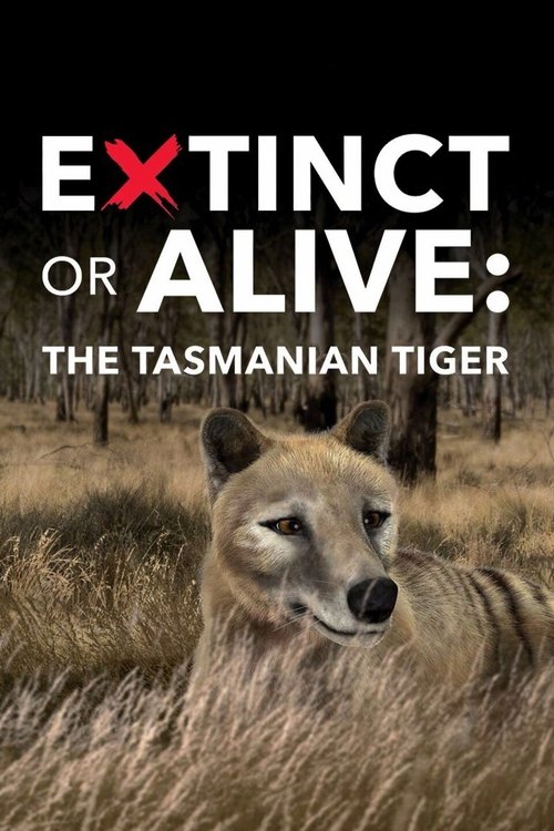 |EN| Extinct or Alive: The Tasmanian Tiger