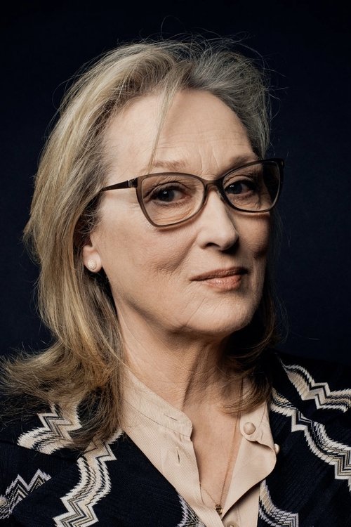 Kép: Meryl Streep színész profilképe