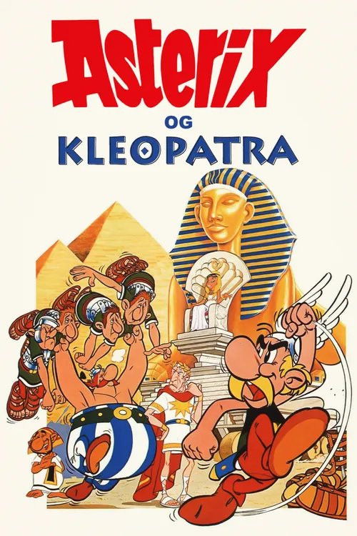 Asterix og Kleopatra