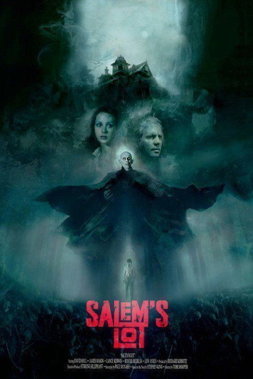 Salem's Lot poster