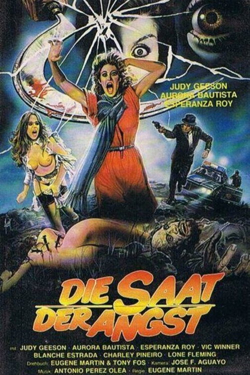 A Candle for the Devil poster