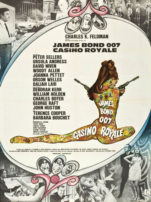 Casino Royale poster