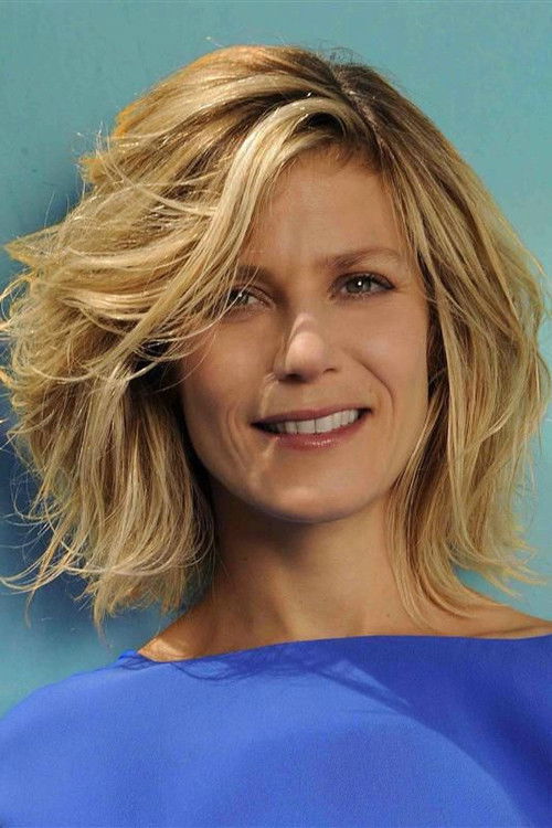 Kép: Marina Foïs színész profilképe