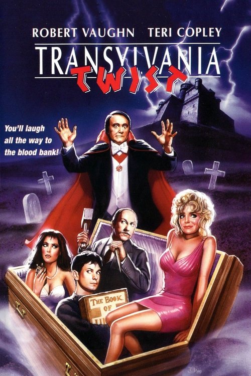 Transylvania Twist 1989 Transylvania Twist 1989