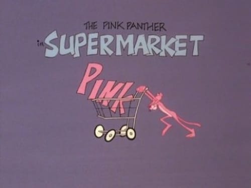 Poster della serie The Pink Panther