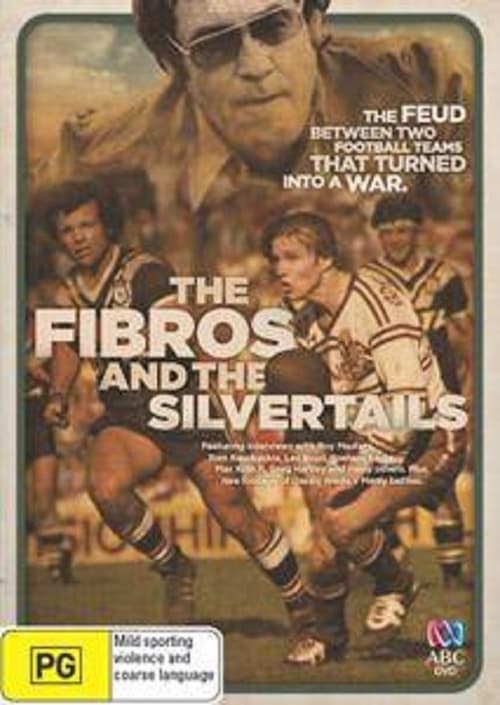 Poster The Fibros and The Silvertails 2007
