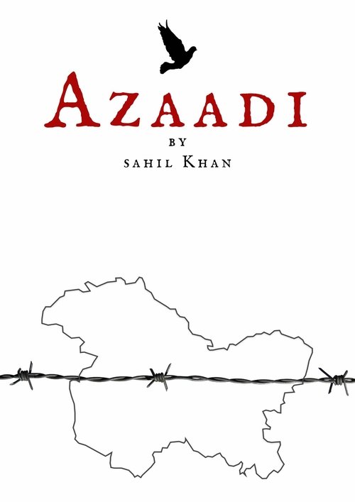 Azaadi movie poster player