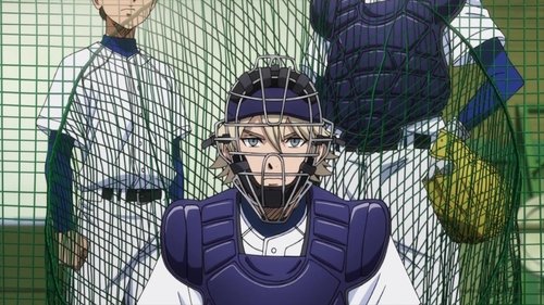 Poster della serie Ace of Diamond