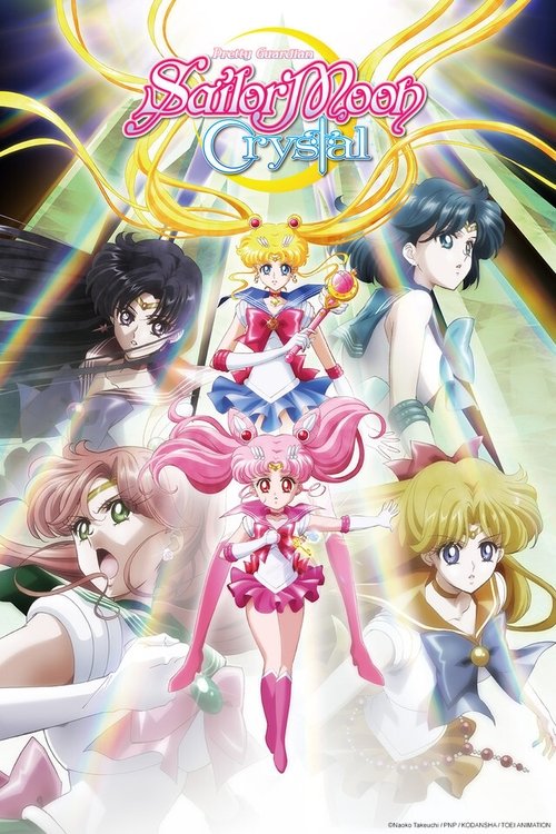 Where to stream Sailor Moon Crystal Season 2