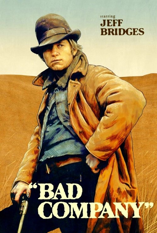 Bad Company poster