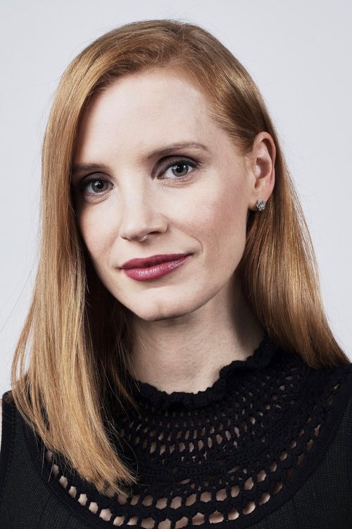 Kép: Jessica Chastain színész profilképe