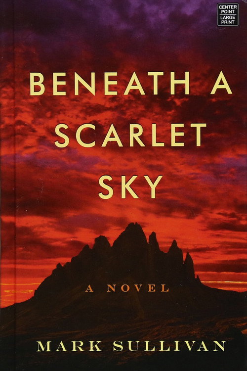 Beneath a Scarlet Sky