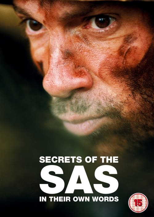 Where to stream Secrets of the SAS: In Their Own Words