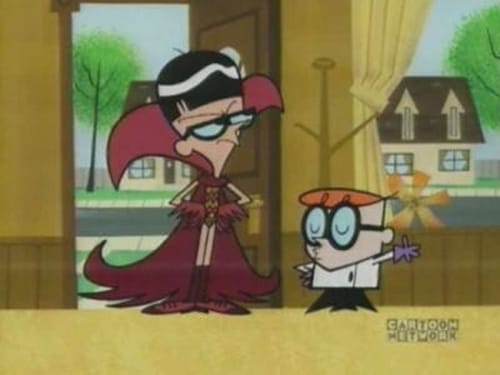 Poster della serie Dexter's Laboratory