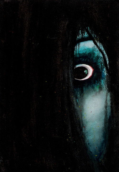 Pòster de The Grudge Collection