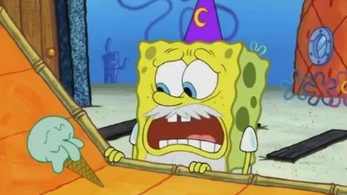 Bob Esponja Calça Quadrada Episódio 31