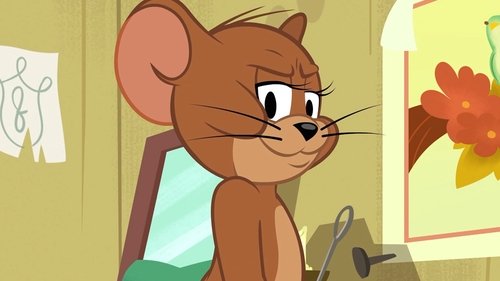 Poster della serie The Tom and Jerry Show