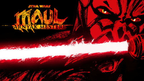 Star Wars: Maul - Señor de las sombras — Fondos 16