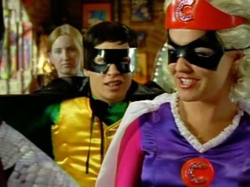 Power Rangers, S12E34 - (2004)