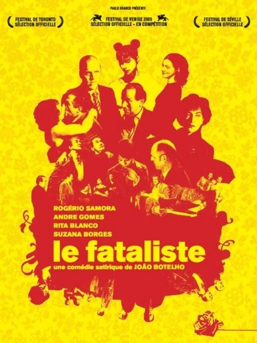 Le Fataliste Poster