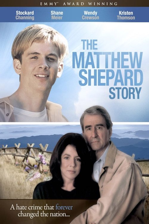 The Matthew Shepard Story movie poster player