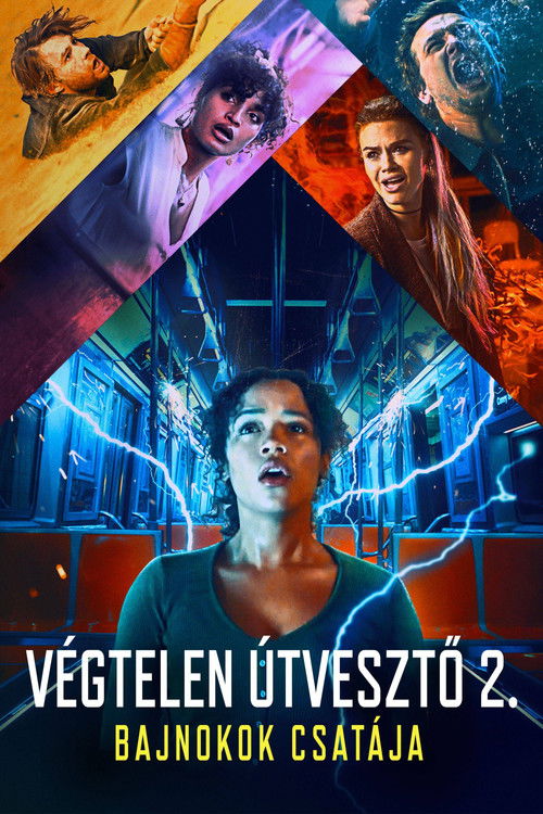 Végtelen útvesztő 2