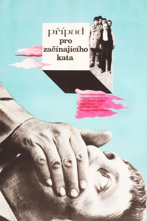 Případ pro začínajícího kata (1970) poster