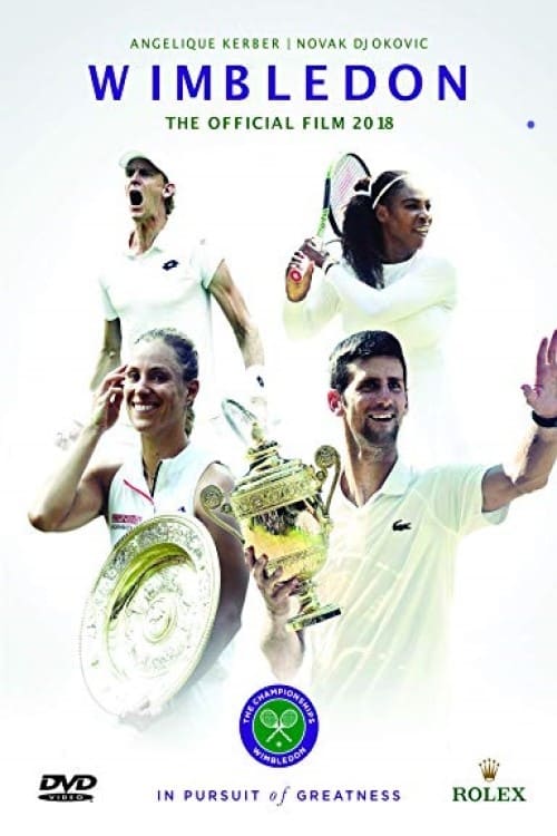 Wimbledon 2018 - Official Film Review (2018) poster