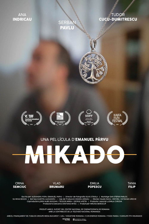 Mikado poster