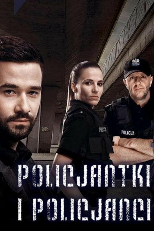 Poster Policjantki i policjanci