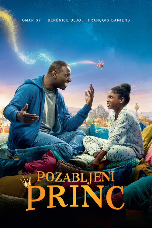 The Lost Prince poster