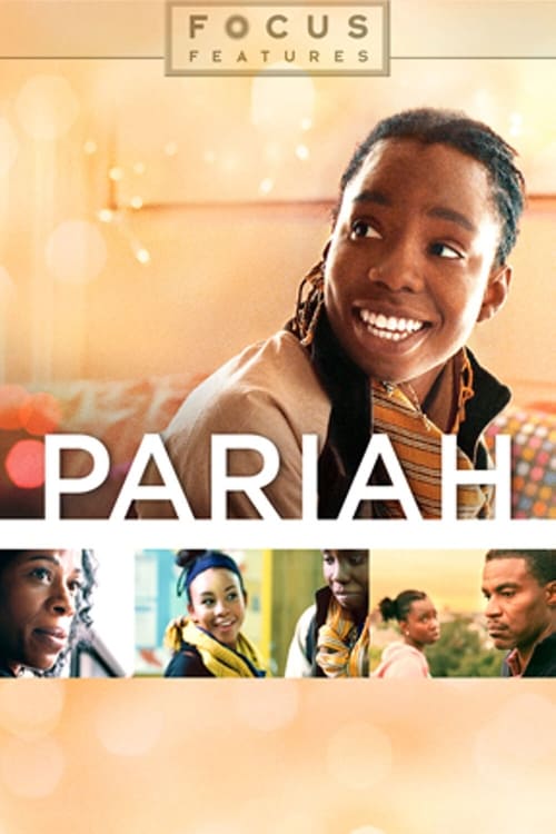 Largescale poster for Pariah