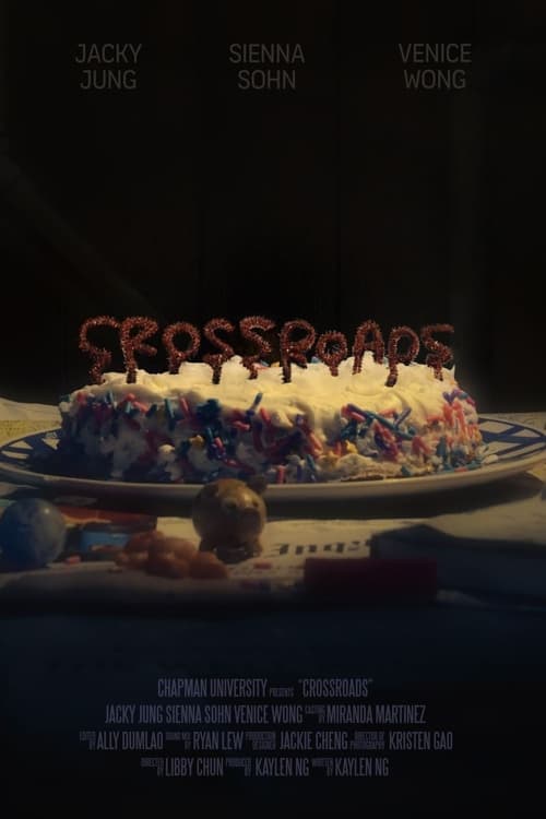 Crossroads (2024) poster